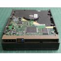 Complete Disk, PCB: 100291893 Rev A, Barracuda 7200.7, ST380011A, P/N: 9W2003-372, Firmware: 8.01, 80GB, 3.5", IDE