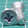 Screw M5x16, Countersunk Head, Pozi