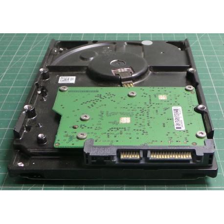 Complete Disk, PCB: 100428473 Rev C, Barracuda 7200.10, ST380815AS, P/N: 9CY131-196, Firmware: 3.AAA, 80GB, 3.5", SATA