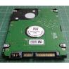 Complete DIsk, PCB: BF41-00098A M40S Rev 01, HM080JI, P/N: 1107J1CL601291, SAMSUNG, 80GB, 2.5", SATA
