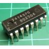 74145, 74145PC, BCD to decimal decoder/driver