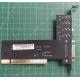 USED, PCI, CMI8738B Rev B, SP-M01-4030-00-00011