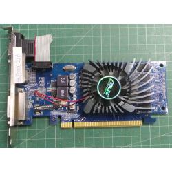 USED, PCI-Express, GeForce210, 1GB, ASUS