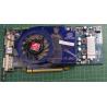 USED, PCI-Express, Radeon HD 3850, 512M, Dual DVI-I/TV0, P/N: 188-02E63-00ASA