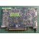 USED, PCI, Radeon X1650 PRO, 256M GDDR3 PCI-E DUAL, DVI-I/TVo, P/N: 18808C88-0BCSA