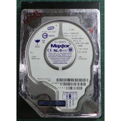 USED Hard disk, Maxtor, DiamondMax Plus 8, NAR61HA0, 04NOV2005, Desktop, IDE, 40GB