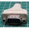 Serial to PS/2 Adaptor, NOS