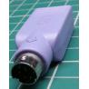 USB to PS/2 Adaptor