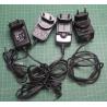 USED PSU, 5V, 2.5A, connector 2.2mm diameter, per pc