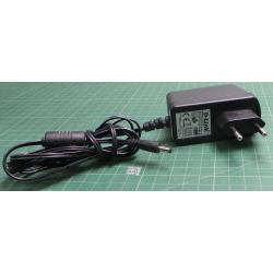 USED, 12V, 2A, 3.2mm