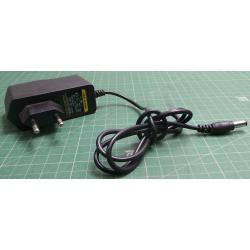 USED, 12V, 1.5A, 5mm