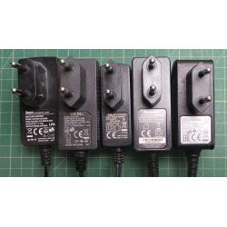 USED, 12V, 1A, 5.2 ANM