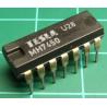 7450, MH7450, TESLA, dual 2-wide 2-input AND-OR-invert gate (one gate expandable)