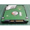 Disk, PCB: 100398689 Rev C, Momentus 5400.3, ST9160821AS, Seagate, P/N: 9S1134-286, Firmware: 3.ALC, 160GB, 2.5", SATA