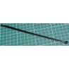 Cable Tie, 2.5x200mm, Black
