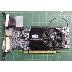 Used, PCI Express, HD5570, 1GB, SAPPHIRE,