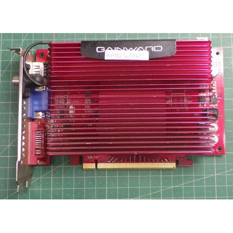 USED, Geforce 8600GT,