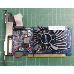 Used, PCI Express, Geforce GT 610, 1GB