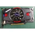 Used, PCI Express, ASUS, Geforce GTX550 Ti, 1GB