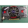 USED, ASUS, Geforce GTX550 Ti, 1GB