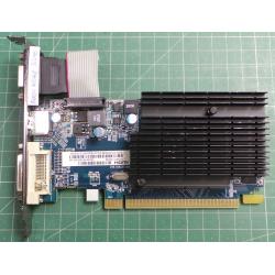 Used, PCI Express, Radeon HD5450, 512MB
