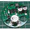 PCB with SMT Components, no data available