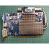 Used, PCI Express, Radeon HD 4670, 512MB, GDDR3 PCI-E HDMI/DVI-I/VGA