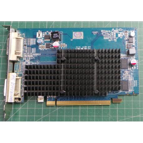 USED, Radeon HD5450, 1GB, DDR3 PCI-E DUAL DVI-I