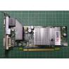 USED, Radeon X300SE, 128MB