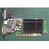Used, PCI Express, Geforce 6200LE, 64MB