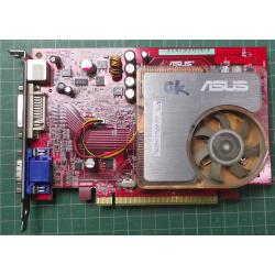 Used, PCI Express, Radeon X1300 PRO, 256MB