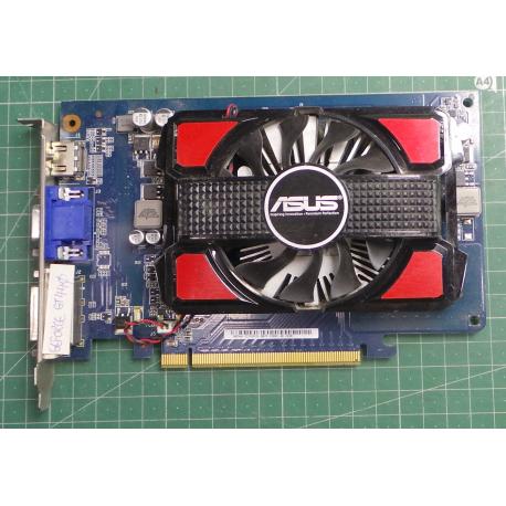 USED, Geforce GT440