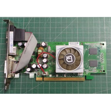 USED, Geforce 7300GS