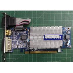 Used, PCI Express, Geforce 210, 1GB, GV-N210SL-1GI