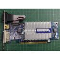 Used, PCI Express, Geforce 210, 1GB, GV-N210SL-1GI