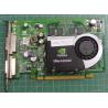Used, PCI Express, Quadro FX570, 256MB