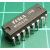 7475, MH5475 (Mil Spec 7475), TESLA, 4-bit bistable latch