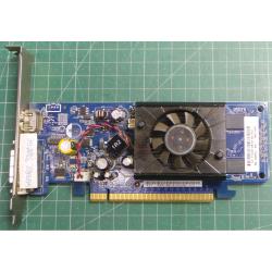 Used, PCI Express, GeForce 9300 GE, 256MB