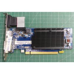 Used, PCI Express, Radeon HD 6450, 2GB