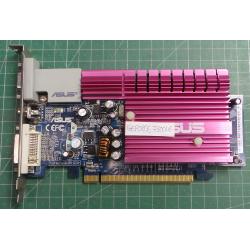 Used, PCI Express, Geforce 7300LE, 128MB