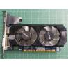 Used, PCI Express, Geforce GT430, 1GB, GV-N4300C-1GL