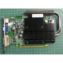 Used, PCI Express, Geforce 9400GT, 512MB
