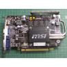 Used, PCI Express, Geforce GT220, 1GB