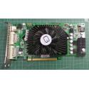 Used, PCI Express, Geforce 9800 GT, 512MB