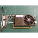 Used, PCI Express, Radeon HD3450, 256MB, 109-B62941-00
