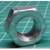 Nut, M12, for 19mm Spanner