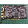 USED, PCI Sound Blaster, AUDIGY 2, Model: SB0240