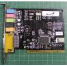 USED, PCI Sound Card, Genius, MPB-000138 REV: 1.2