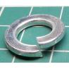 Split Washer, M10, 17mm Diameter