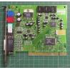 USED, PCI Sound Card, Sound Blaster PCI128, Model : CT4700